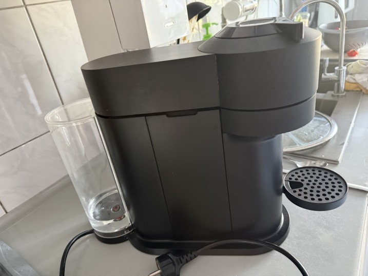 Ekspres nespresso