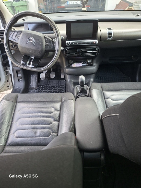 Citroen c4 cactus 1.6hdi 2015r
