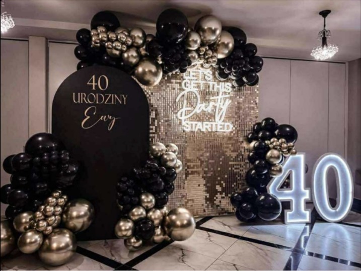 Ścianki dekoracyjne