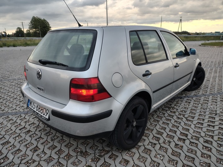Volkswagen Golf IV *Klima* 4500zł