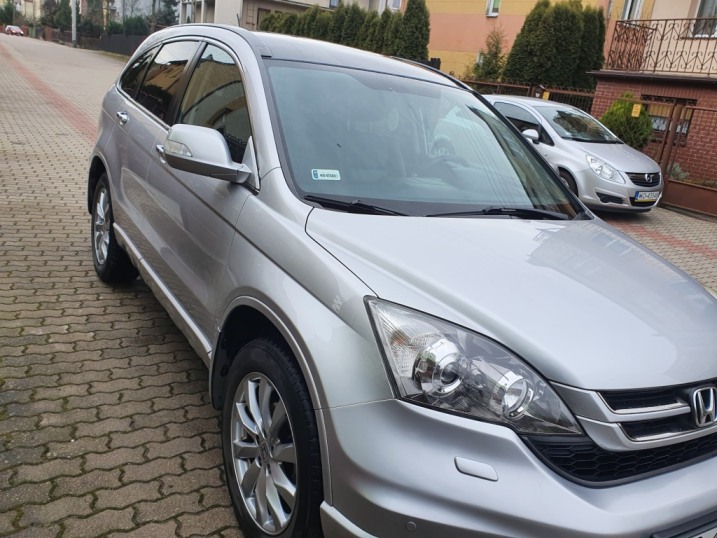 Honda CR-V 2.2i-DTEC Executive 2010 rok