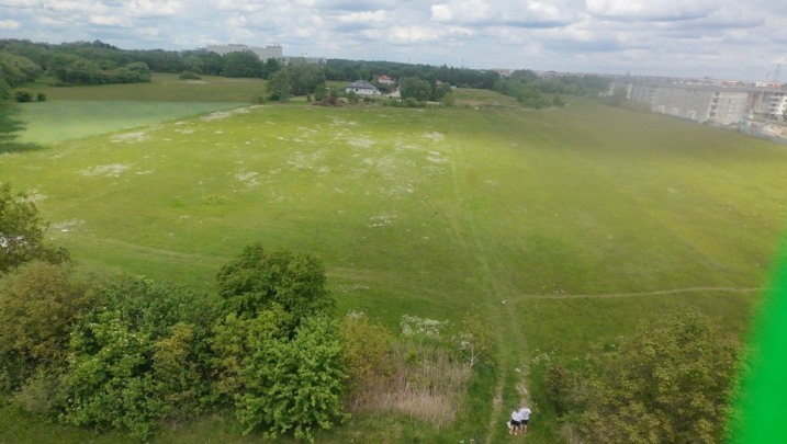Sprzedam działki budowalne w Ostrołęce