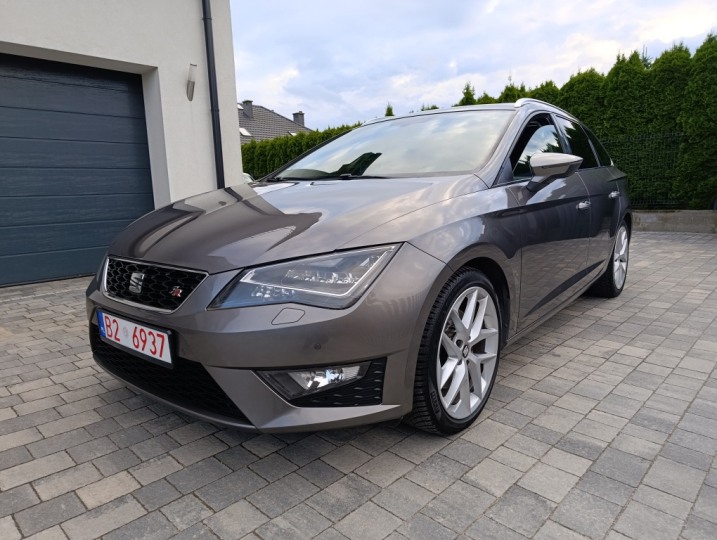 Seat Leon-Fr
