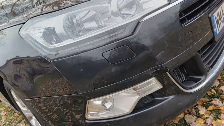 Citroen c5 x7 2011r 1.6 hdi