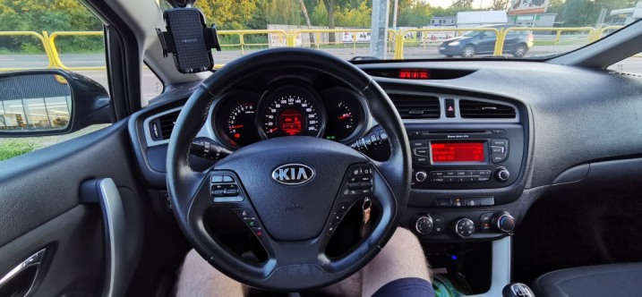 KIA CEED 2 1.6GDI