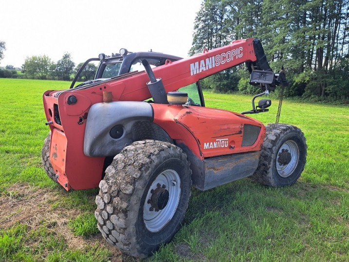 ładowarka Manitou 735/2011rok