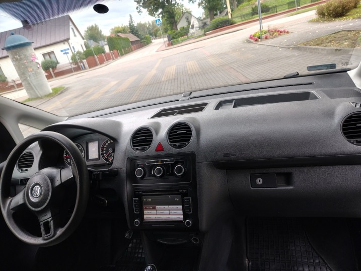 Volkswagen Caddy LIFT *TDI* KLIMA* 13.800zł