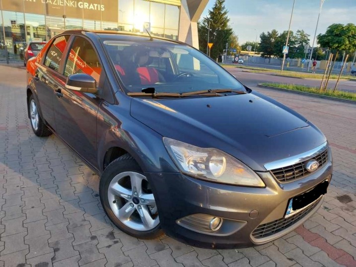 FORD FOCUS 2008