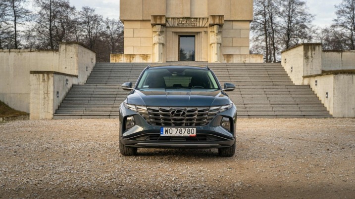 Hyundai Tucson Executive 1.6 T-GDI 150KM SALON PL