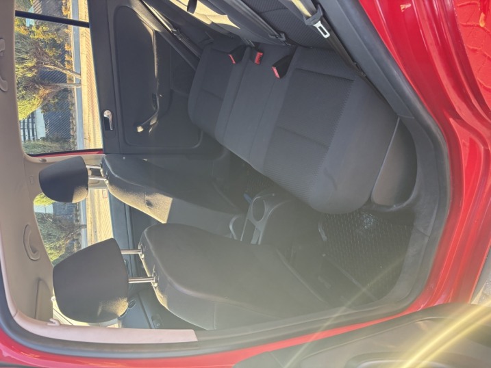 Volkswagen Golf Plus 2012