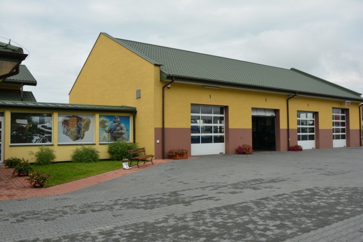 Okręgowa Stacja Kontroli Pojazdów Antonie