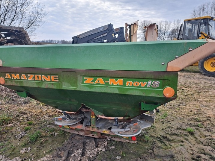 razsiewacz amazone 1000kg/lub większy 2500kg