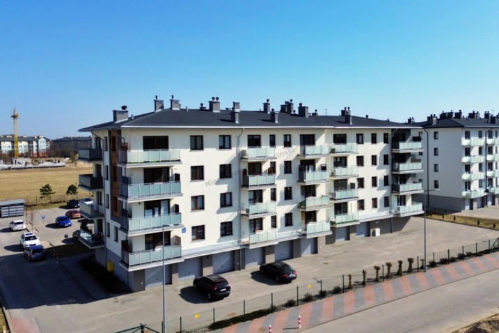 4- pokojowe mieszkanie przy ul. Rogalewicz w Ostrołęce