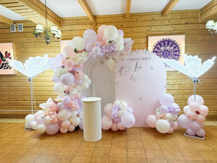 Ścianki dekoracyjne