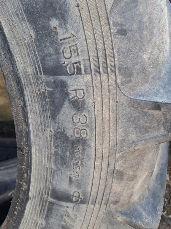 opony do MTZ ..Jumz  15.5/  38