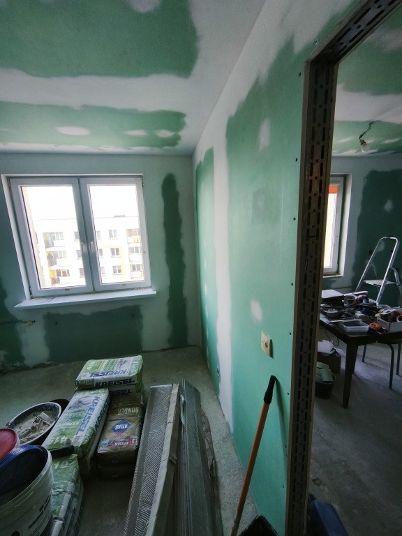 Usługi malarskie DOM PAINT