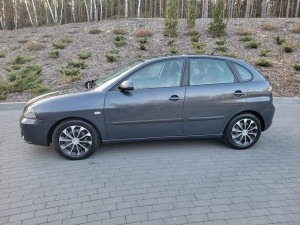 Seat Ibiza 1.4 TDI 2007r
