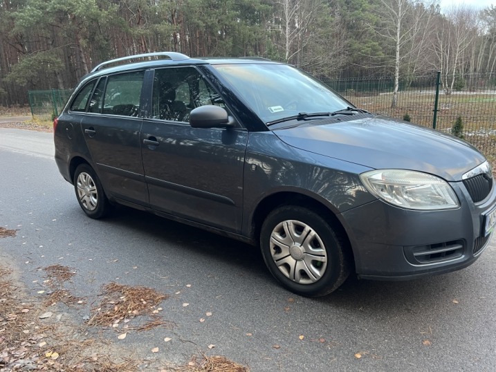 Skoda Fabia 1.2