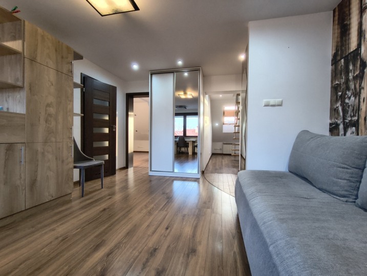 Przestronne mieszkanie w centrum Ostrołęki.