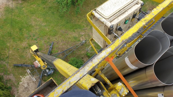 A. D. KASTA – solidny montaż stalowych wkładów kominowych w Ostrołęce