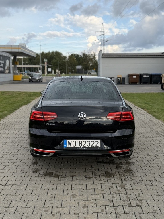 VW Passat B8 2.0 TDI 150 KM | 2018 r | 187 000 km |