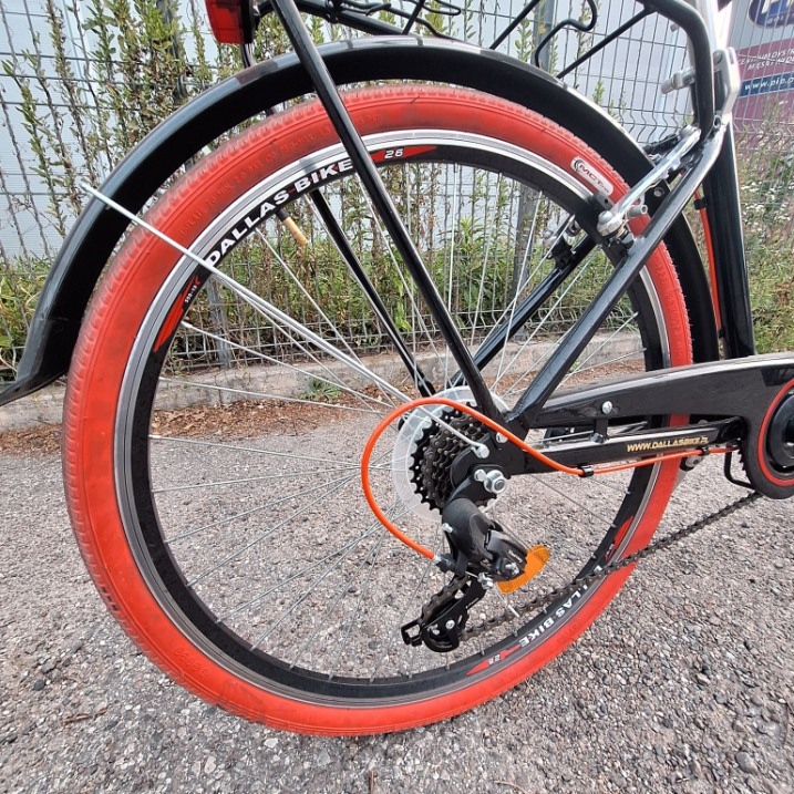 Sprzedam rower Dallas Bike