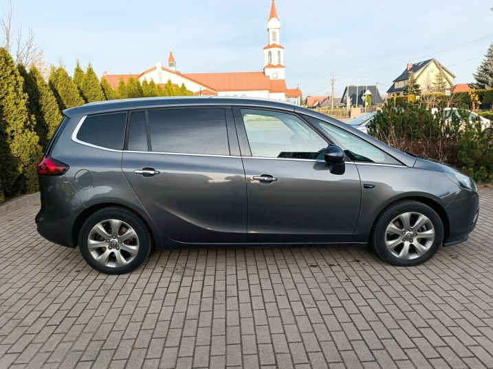 OPEL ZAFIRA C 2012 2.0 165KM **BOGATA WERSJA**