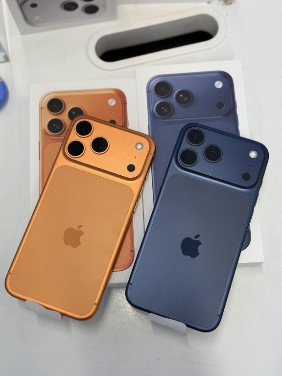 Oryginalny Apple iPhone 17 Pro Max, iPhone 17 Pro, iPhone 17, iPhone Air, iPhone 16 Pro Max, iPhone 16 Pro, iPhone 16