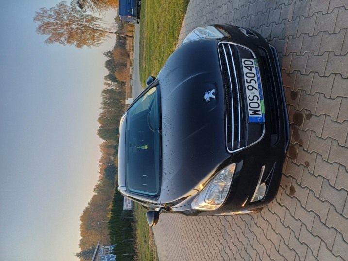 Sprzedam samochód Peugeot 508