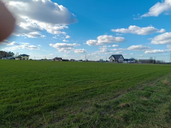 Działka Susk Stary -Ławy