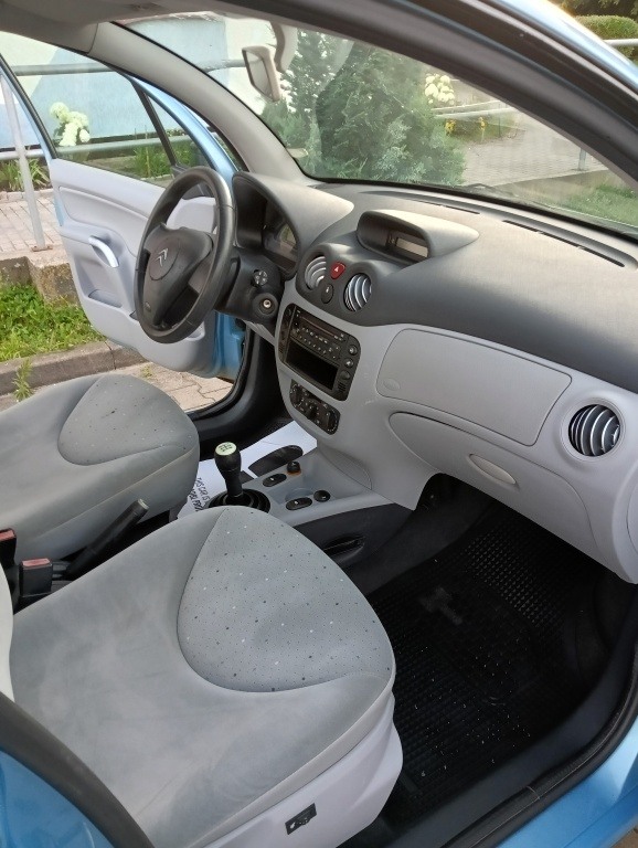 Citroen C3 1.4 benzyna