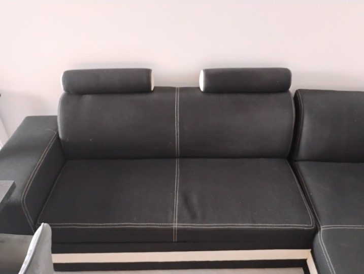 Narożnik ! Funkcja spania + pojemnik na pościel