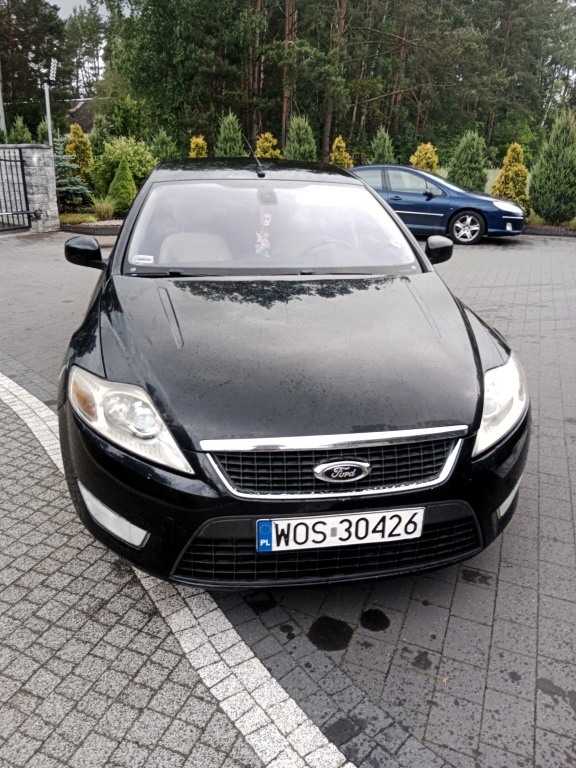 Sprzedam Mondeo MK4