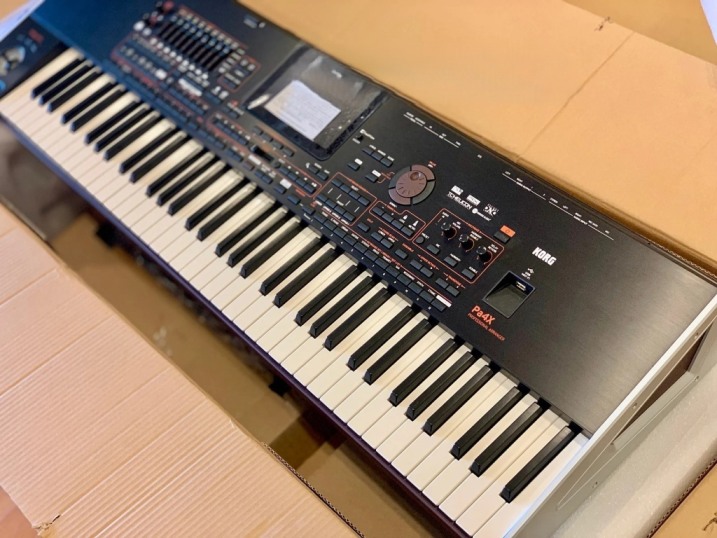 Korg Pa5X, Korg Pa4X, Korg Pa4X MG2, Korg NAUTILUS,  Korg Pa1000 MG , Korg PA-1000, Yamaha Genos2 76-key, Yamaha Tyros5 , Yamaha MODX8+,  Yamaha PSR-A5000 , Yamaha PSR-SX900, Yamaha PSR-SX920,  Ketron EVENT