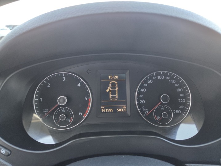 VW JETTA 1.6TDI SALON POLSKA