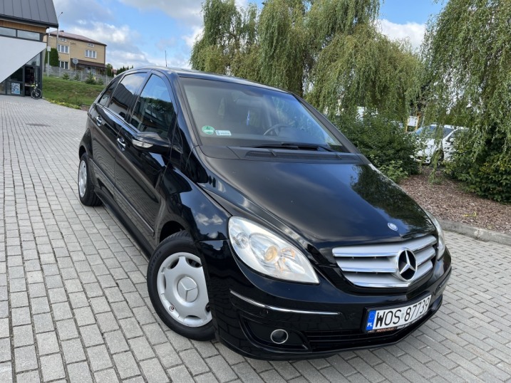 Mercedes-Benz W245 B-Klasa *Zadbany* 8300zł