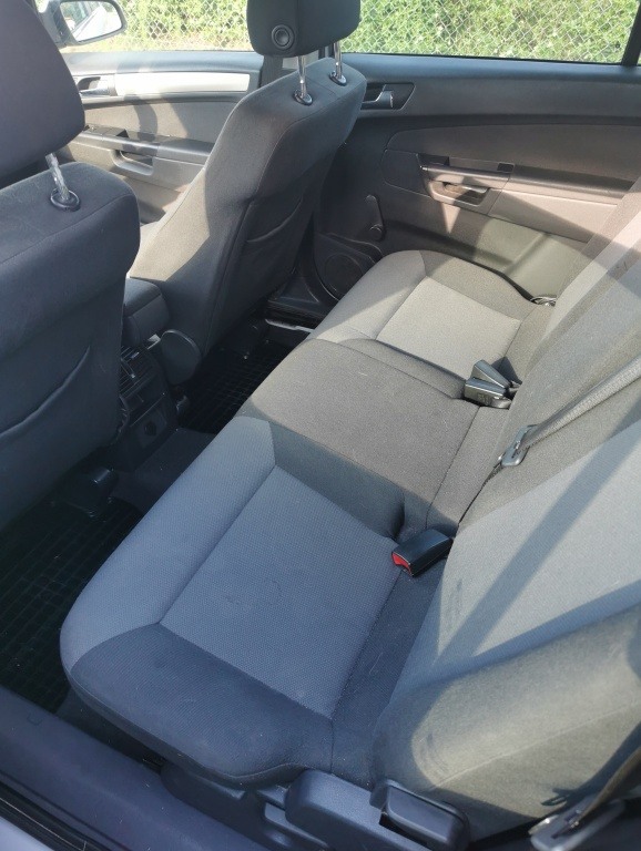 OPEL ZAFIRA 1.8 BENZYNA+ GAZ