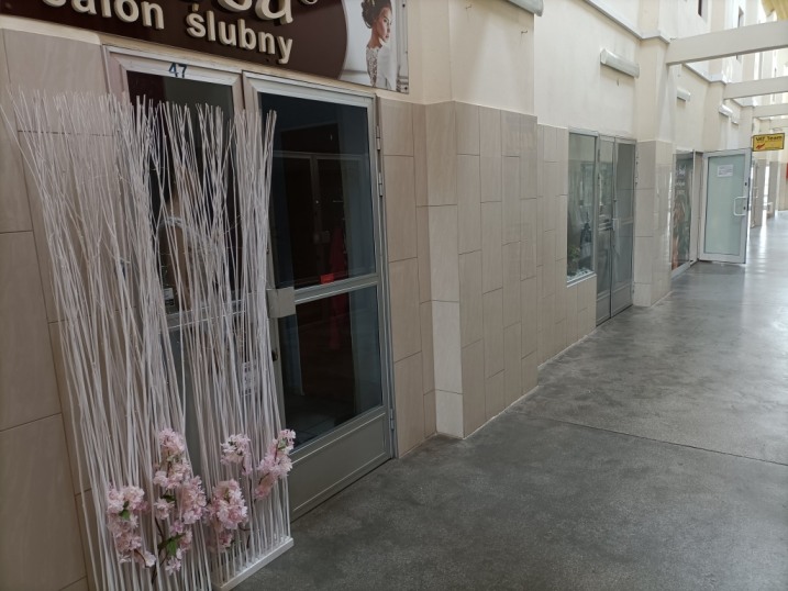 Lokal w centrum miasta