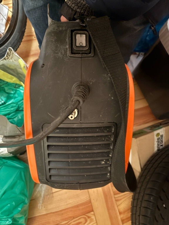 Spawarka KEMPPI Minarc Tig Evo 200