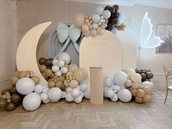 Ścianki dekoracyjne