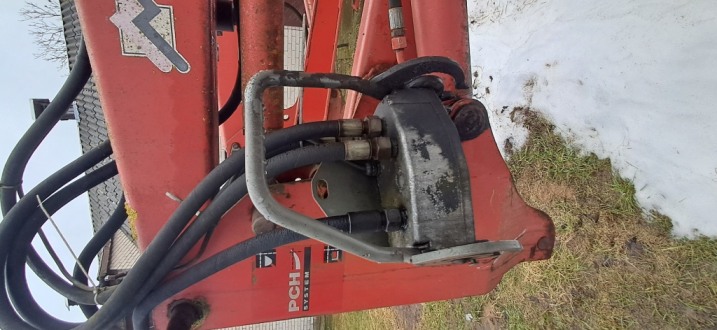 Tur case 5120 mailleux