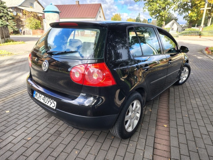 Volkswagen Golf V *Benzyna* Klima* 7200zł