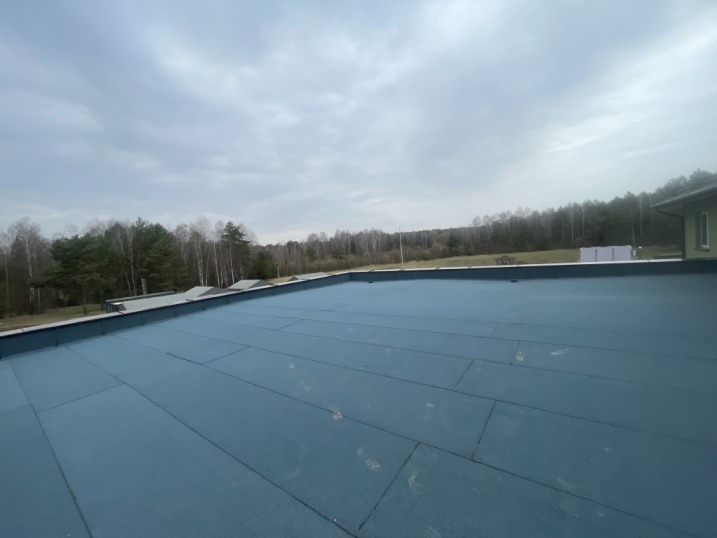 Hydroizolacja dachy,tarasy,papa termozgrzewalna,membrana PVC