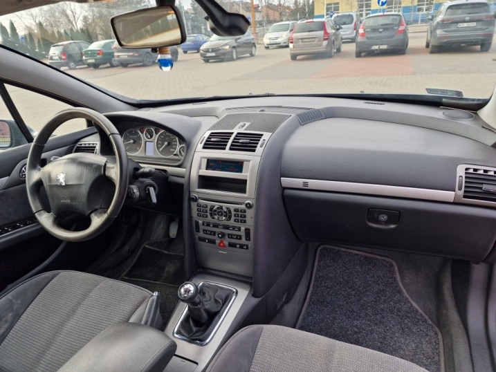 Peugeot 407 1.6 HDi