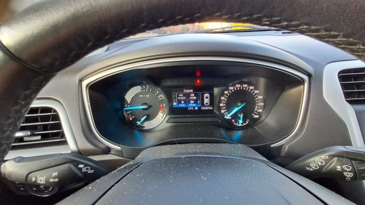 FORD Mondeo 2017r 1.5 diesel