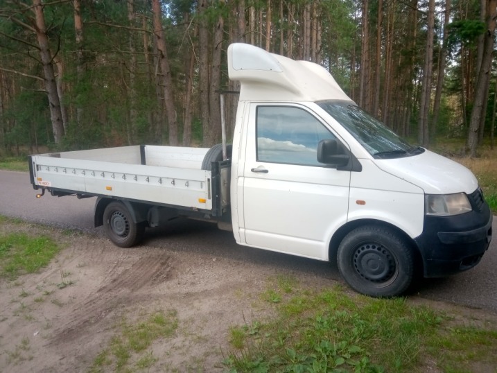 TRANSPORTER T5