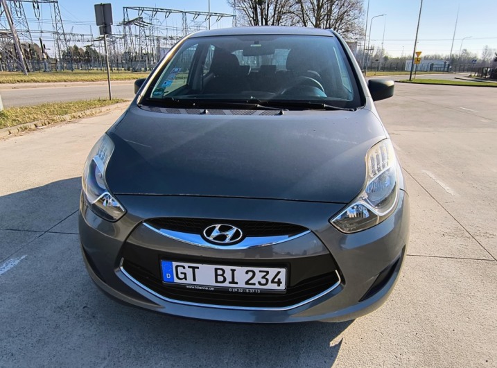 Hyundai ix20 1.4 benzyna 2010