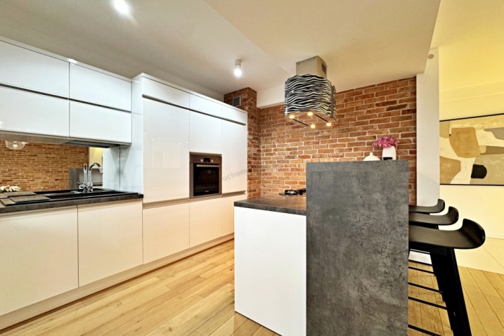 Stylowe dwu-pokojowe 66,1 m² w centrum Ostrołęki