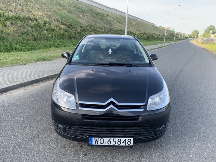 Sprzedam Citroena C4