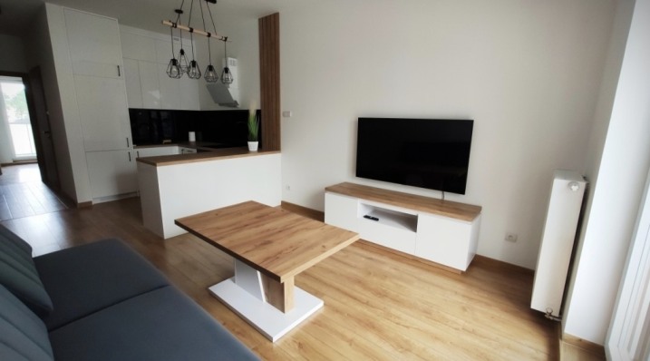 Mieszkanie 55mkw wysoki standard Villa Piano. Fv